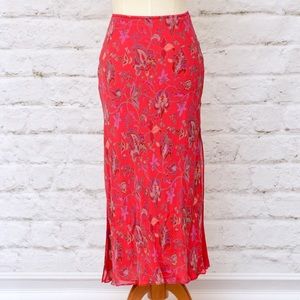❌SOLD❌ Express Maxi skirt